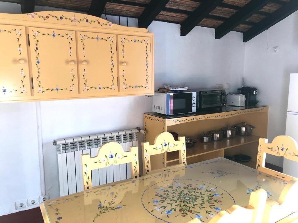 Hostal Quinta Do Sardanito De Tras Zambujeira do Mar Exterior foto
