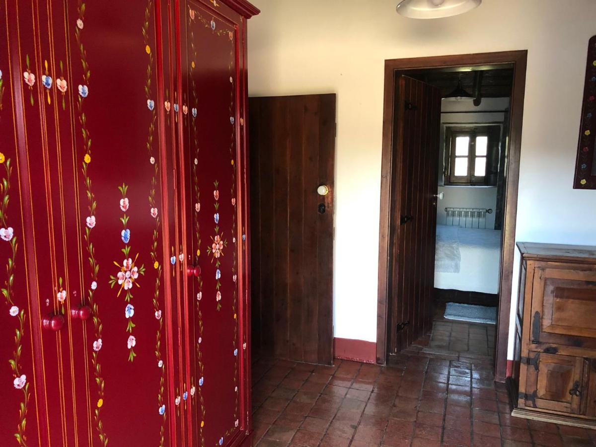Hostal Quinta Do Sardanito De Tras Zambujeira do Mar Exterior foto
