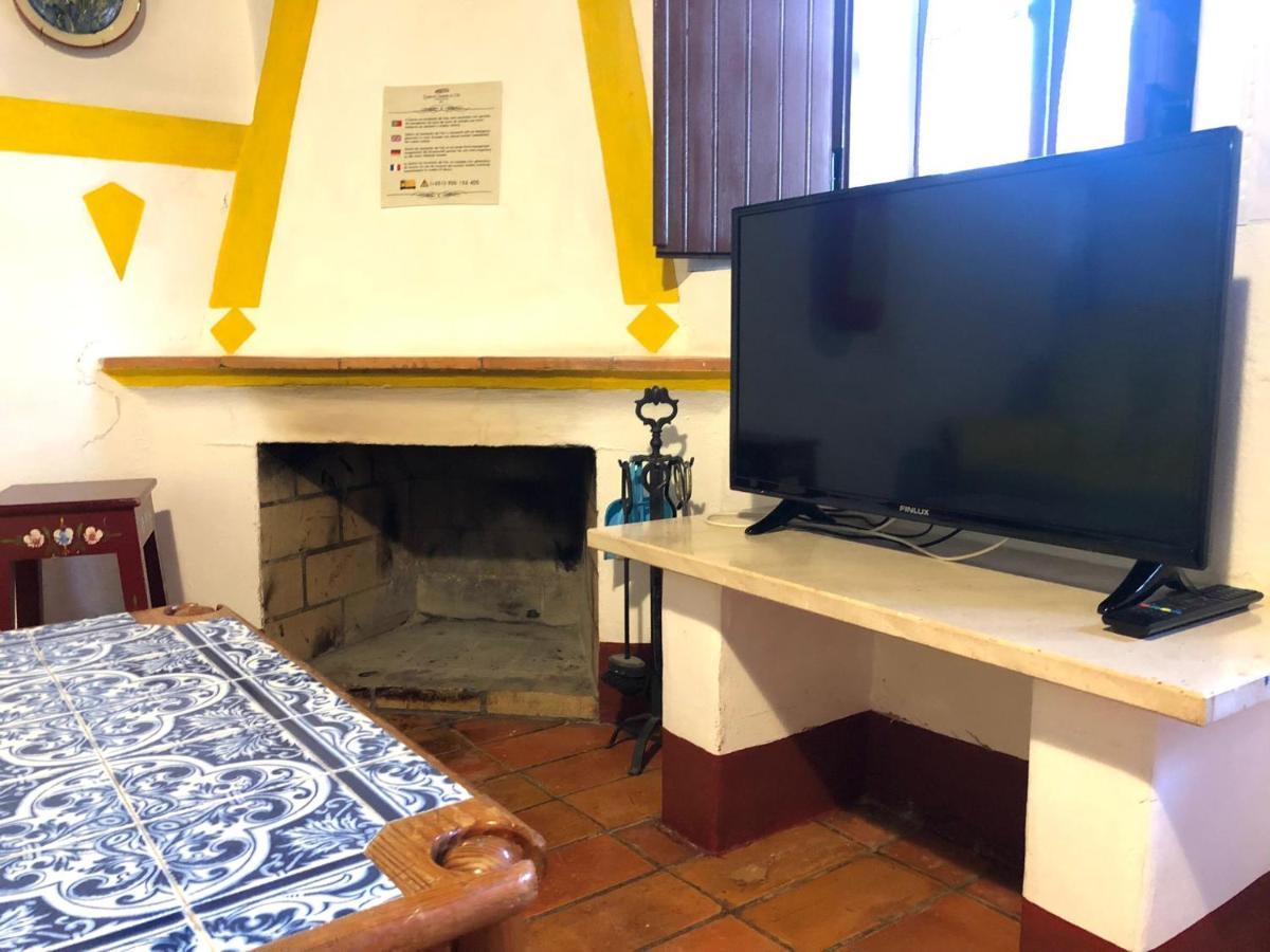 Hostal Quinta Do Sardanito De Tras Zambujeira do Mar Exterior foto