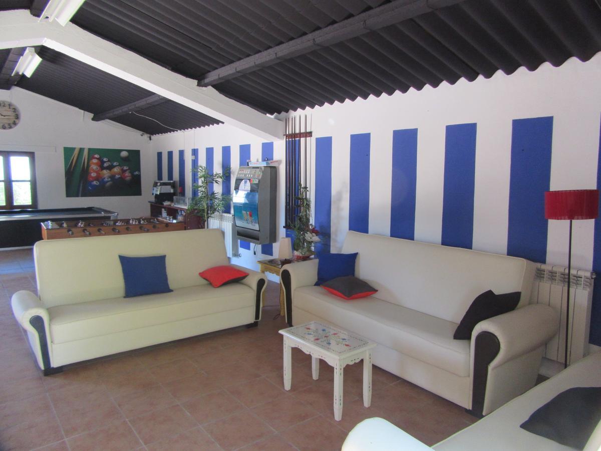 Hostal Quinta Do Sardanito De Tras Zambujeira do Mar Exterior foto